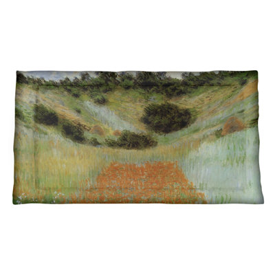 Claude Monet Polyester Sham Set