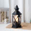 Caudill Battery Powered Metal Lamp 10'' Tall