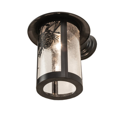 Atanaska Solid Brass Armed Sconce