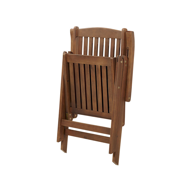 Bartonville Patio Dining Armchair with Cushion, White
