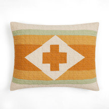 Pendleton Solstice Canyon Quilt Set Full/Queen, Queen Quilt + 2 Shams