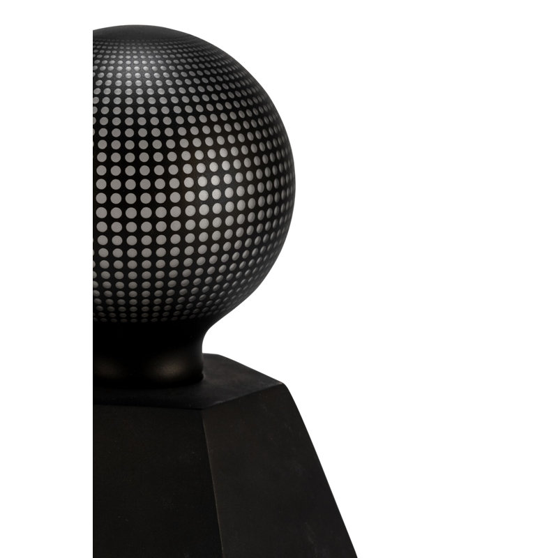 Chassin Cement Table Lamp