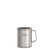 Matte Stainless Steel est en rupture de stock