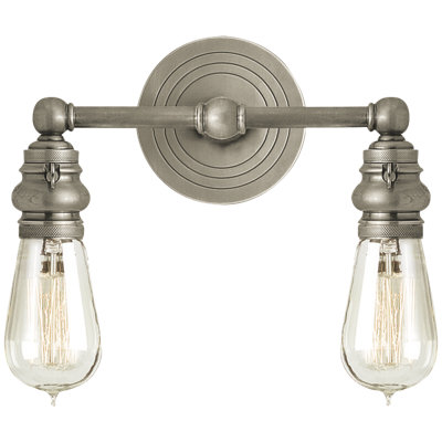 Chapman & Myers Boston Functional Double Light