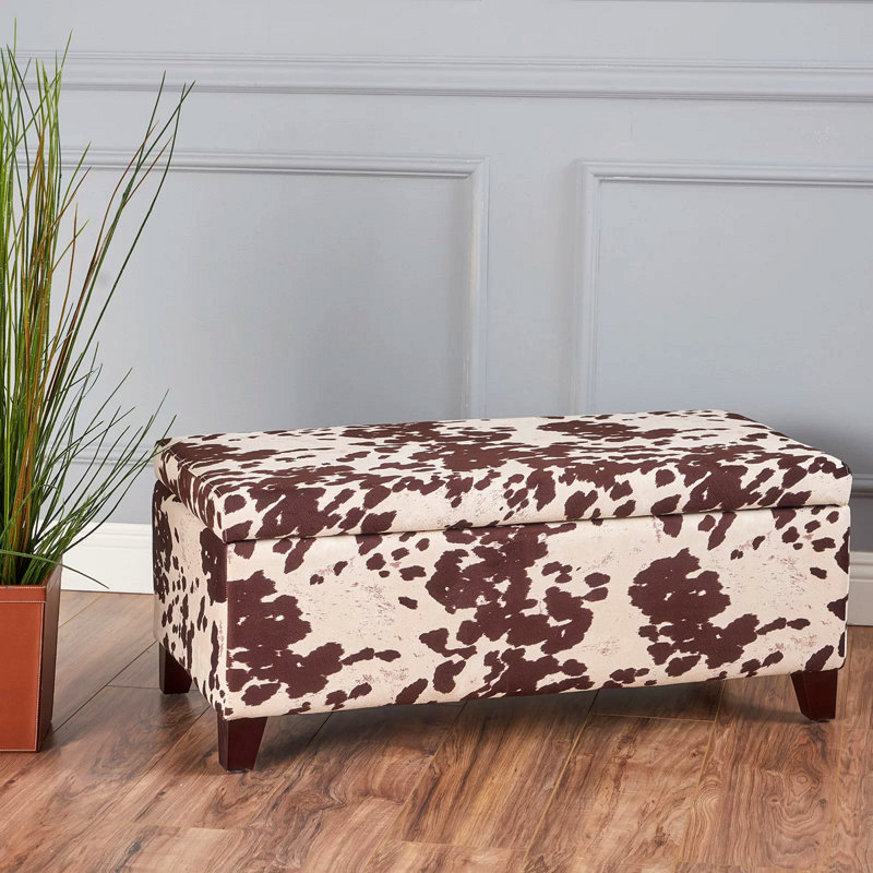 OTTOMAN DE RANGEMENT