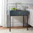 Evangelyne Solid Wood End Table with Storage