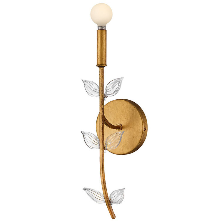 Hinkley Aliso Medium Single Light Sconce