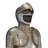 Knight's Guard Medieval Armor Statue