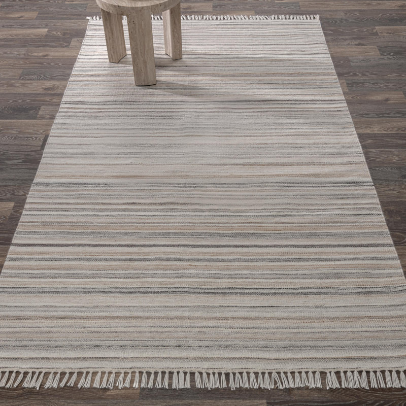 Chania Performance Fabric Accent Rug, Rectangle 2' x 3'