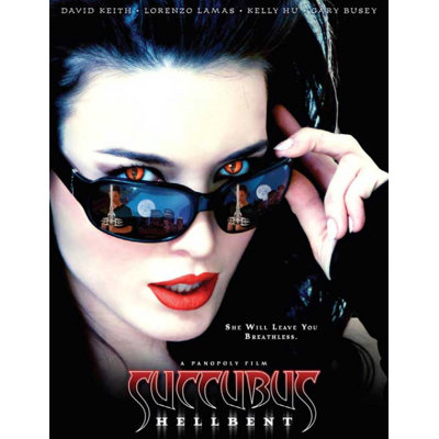 Affiche de film Succubus Hell Bent (11 X 17) - Article # MOVAJ3648
