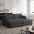 Stoneville Corduroy Sectional Symmetrical-348398631
