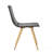 GILA DINING CHAIR WITH HEAT TRANFER LEGS,Set Of 2, Chair