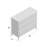 Gracia 42'' W 3 - Drawer Dresser-397476201