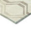 Tapis Mid-Century moderne lavable à la machine intérieur / extérieur Chantille ACN2326-18179678