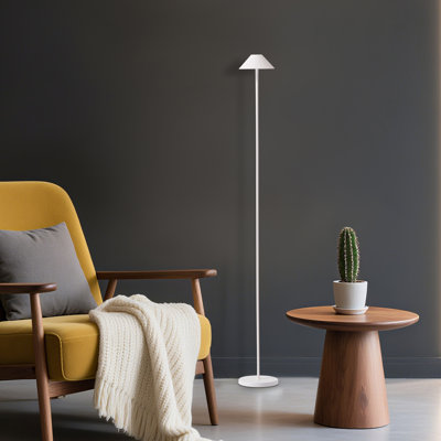 Lampe de table 58 po à température réglable de 58 po avec lampe de table réglable à trois couleurs 