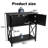 Dorcea Rectangle Aquarium Stand