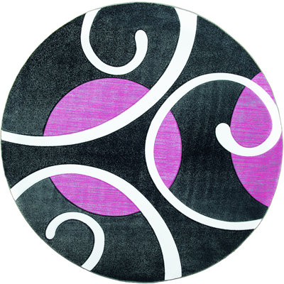 Zabala Paisley Indoor Rug