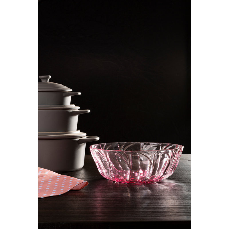 Glass Decorative Bowl