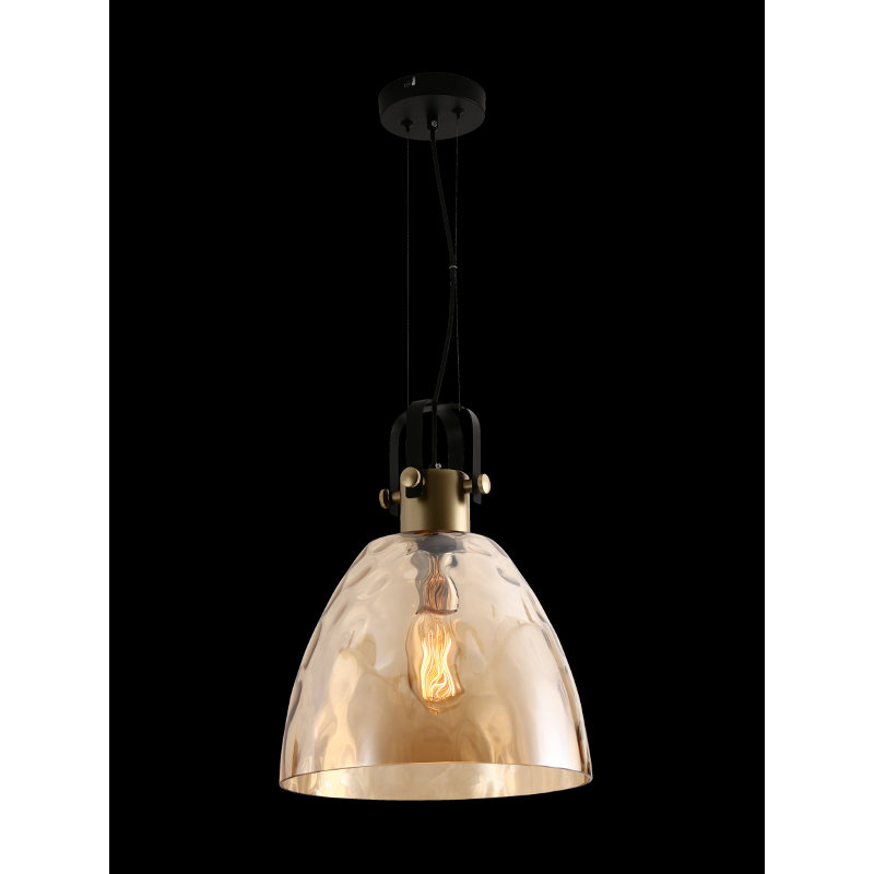 Gatsby 1 - Light Black Pendant