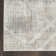 Tapis gris abstrait Dore