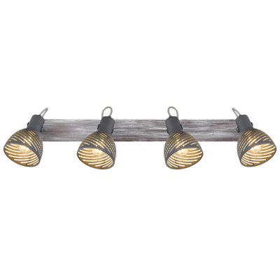 Madaket 125cm 4 -Light Track Kit