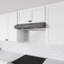 Zephyr Breeze II 30 in. 400 CFM Under Cabinet Range Hood with LED Lights-493389279