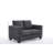 Grise Upholstered Arm Sofa-206438018