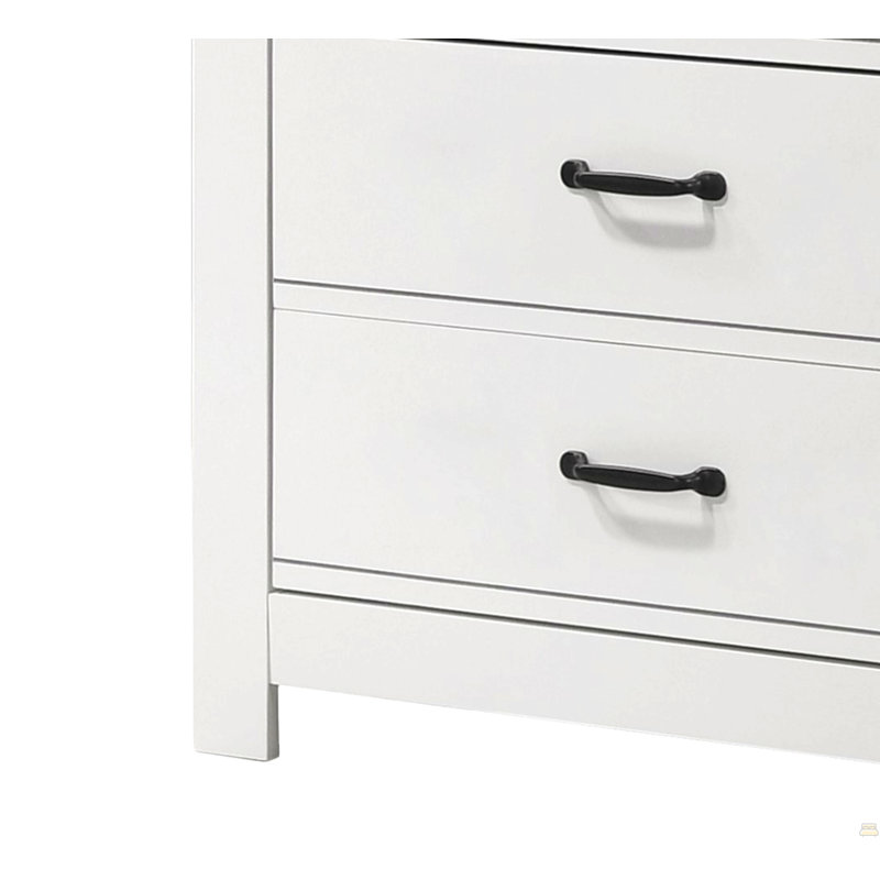 Commode 5 tiroirs Cassini
