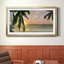 «Sunset Cove I», reproduction d'art encadrée de qualité supérieure, prête à être accrochée-1206878985-1206878990