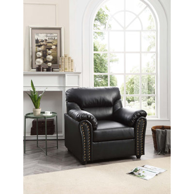 Chaise d'appoint moderne pour tout espace