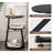 Xylus End Table-743818253