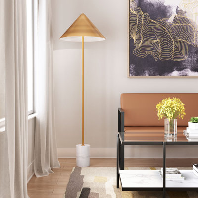 Lampe sur pied 63 "