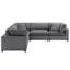 Canapé modulaire 5 pièces Vinessa-99873592