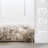  Rose Modern Geometric Shag Area Rug-1418450362