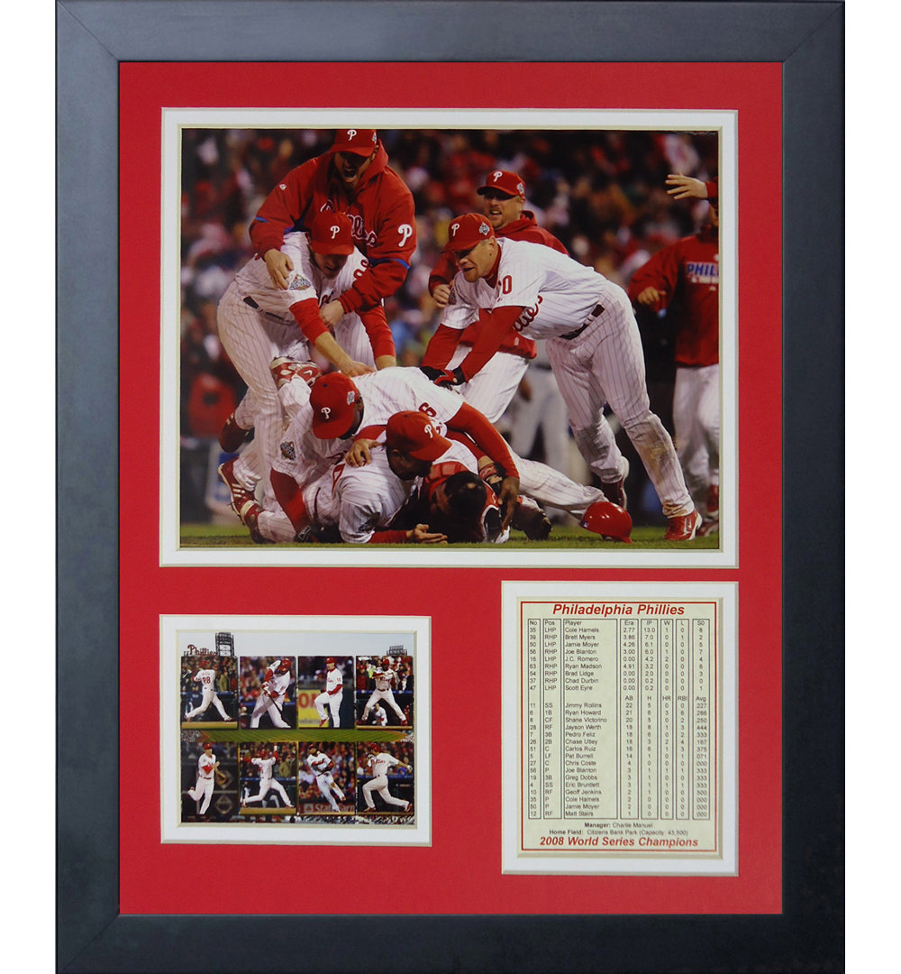 MLB Modern & Contemporary Legends Never Die