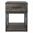23'' Tall End Table with Storage-70781240