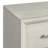 Weathers 6-Drawer Dresser In Almond