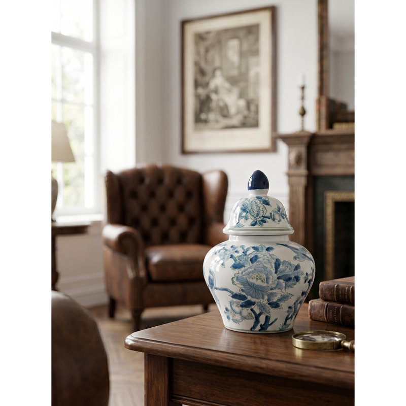 Contemporary Design Vase