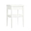 Table de chevet 1 tiroir Foley White-1184839519