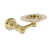 Unlacquered Brass is out of stock