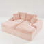 Canapé inclinable en mousse 71,65 po-2109814165