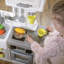 Downtown Delights Kitchen Set