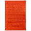 Delegal Solid Colour Wool Area Rug-1346989723