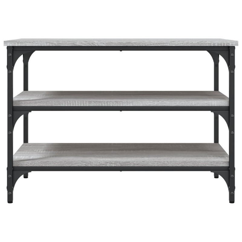 Shoe Storage, Grey Sonoma