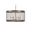 Barcelona 6 - Light Chandelier