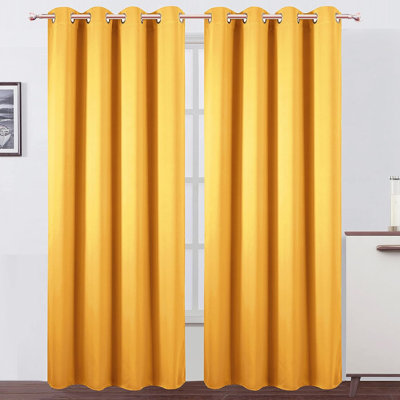 Curtain Pair