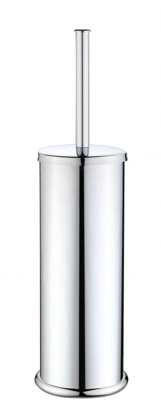 Chrisha Wall Mounted Toilet Brush and Holder