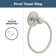 Jamestown Wall Mounted Towel Ring