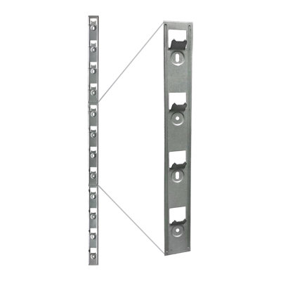 Slatwall Installstrip-Standard Duty