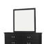 Commode double 6 tiroirs Reeser